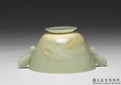 图片[3]-Jade two-handled bowl, Central Asia to Eastern Europe-China Archive